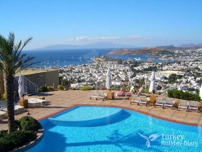 Bodrum In Holiday