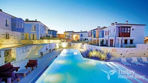 Holiday In Alacati