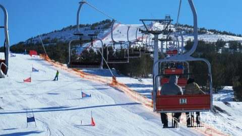 Holiday In Palandoken