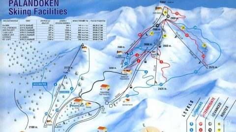 Holiday In Palandoken