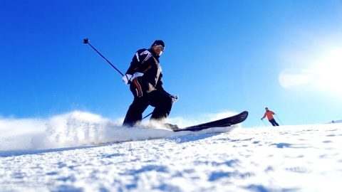 Holiday In Palandoken