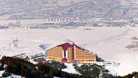 Holiday In Palandoken