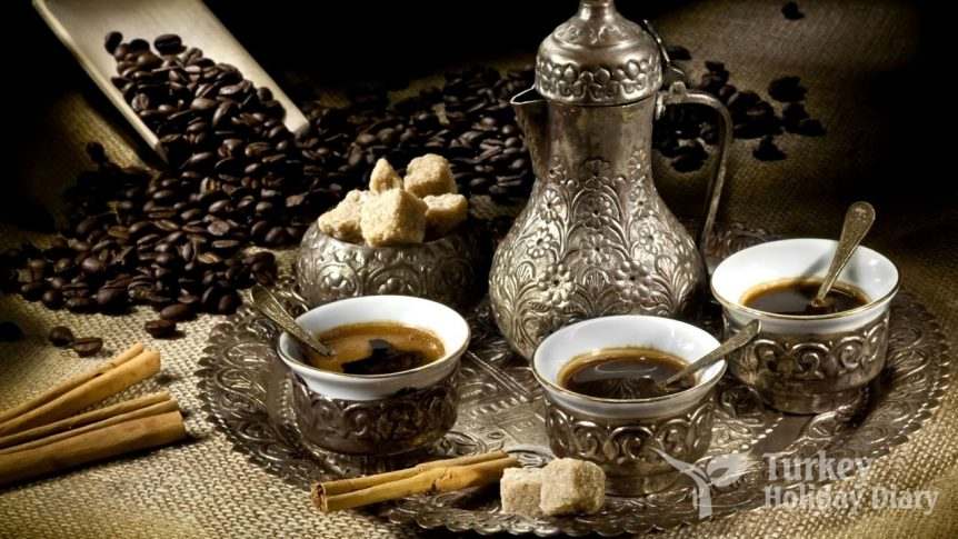 Ottoman Turkish Coffee