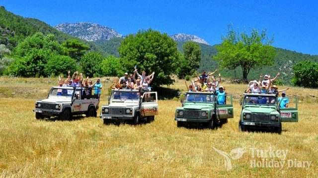 Turkey-Outdoor-Sports - Jeep Safari