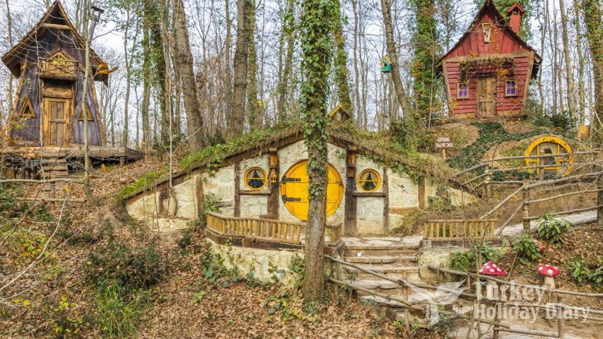 Ormanya Wildlife Park