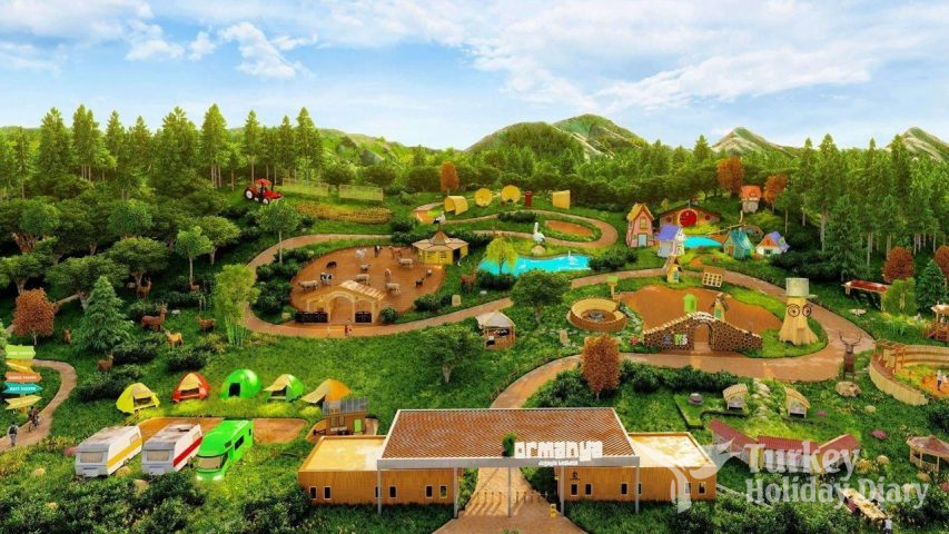 Ormanya Wildlife Park