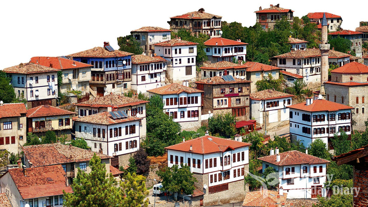 List of Places to Visit in Safranbolu