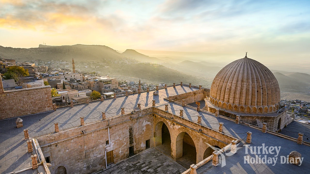 Zinciriye Madrasa: The Silent Treasure of Mardin’s History