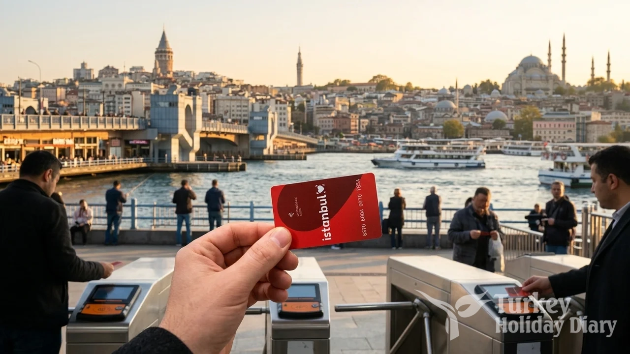 Istanbulkart Guide: How to Use Public Transport in Istanbul