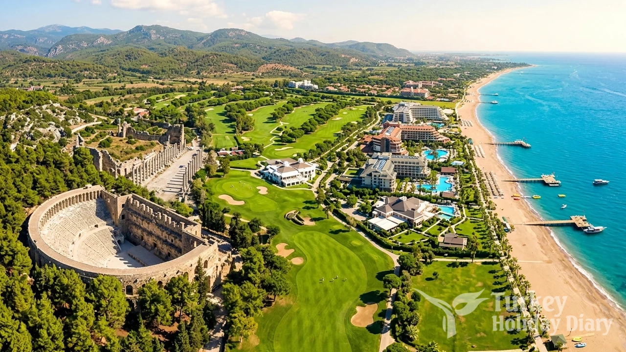 Belek Travel Guide: Golf, Luxury Resorts & Beaches