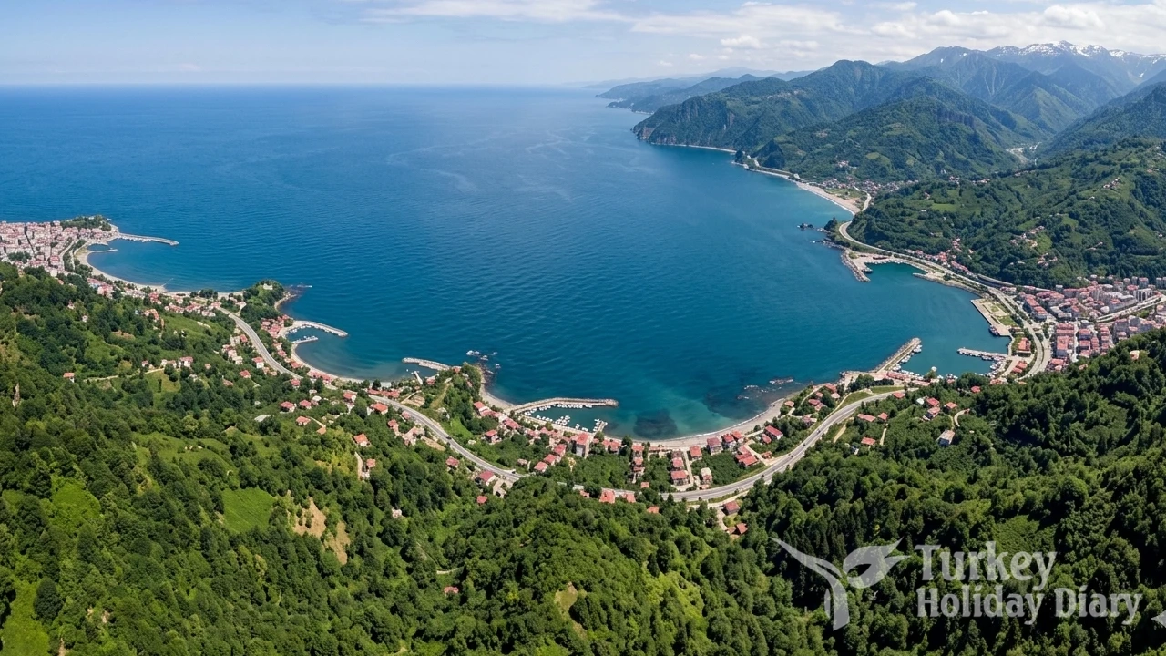 Black Sea Coast: Turkey’s Hidden Green Paradise