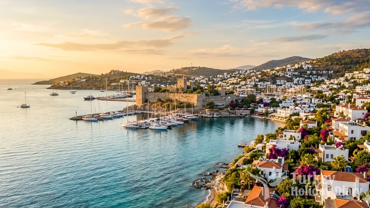 Bodrum Travel Guide: Beaches, Nightlife & Culture