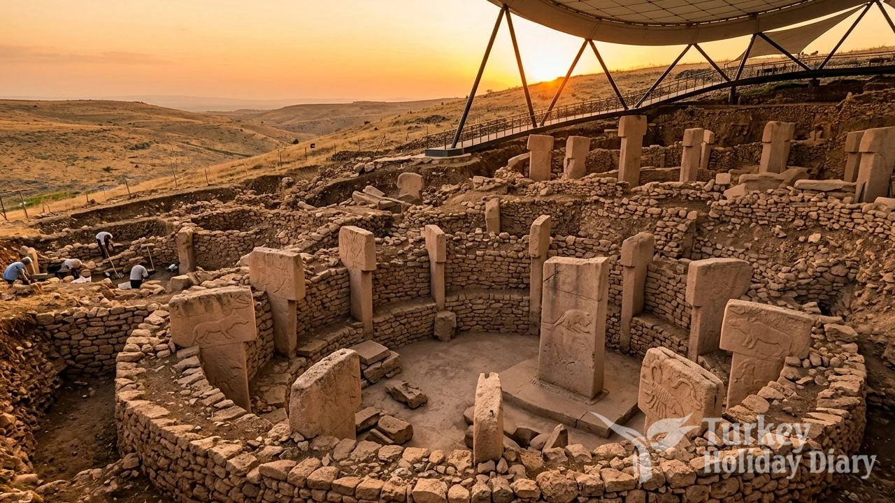 Gobeklitepe: The World’s Oldest Temple in Turkey