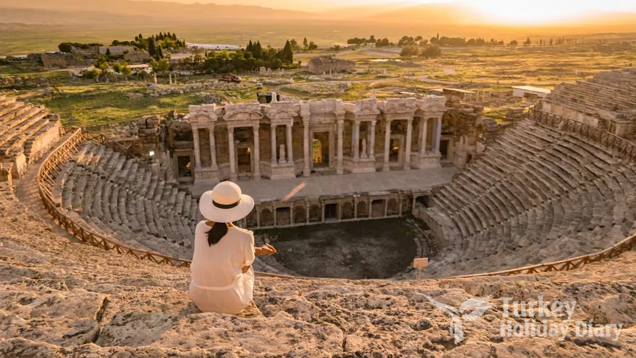 Pamukkale & Hierapolis: Everything You Need to Know