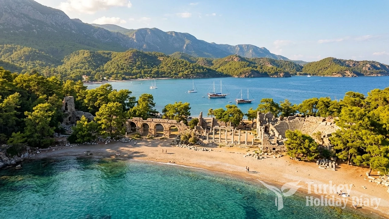 Side Travel Guide: Turkey’s Perfect Beach & History Mix