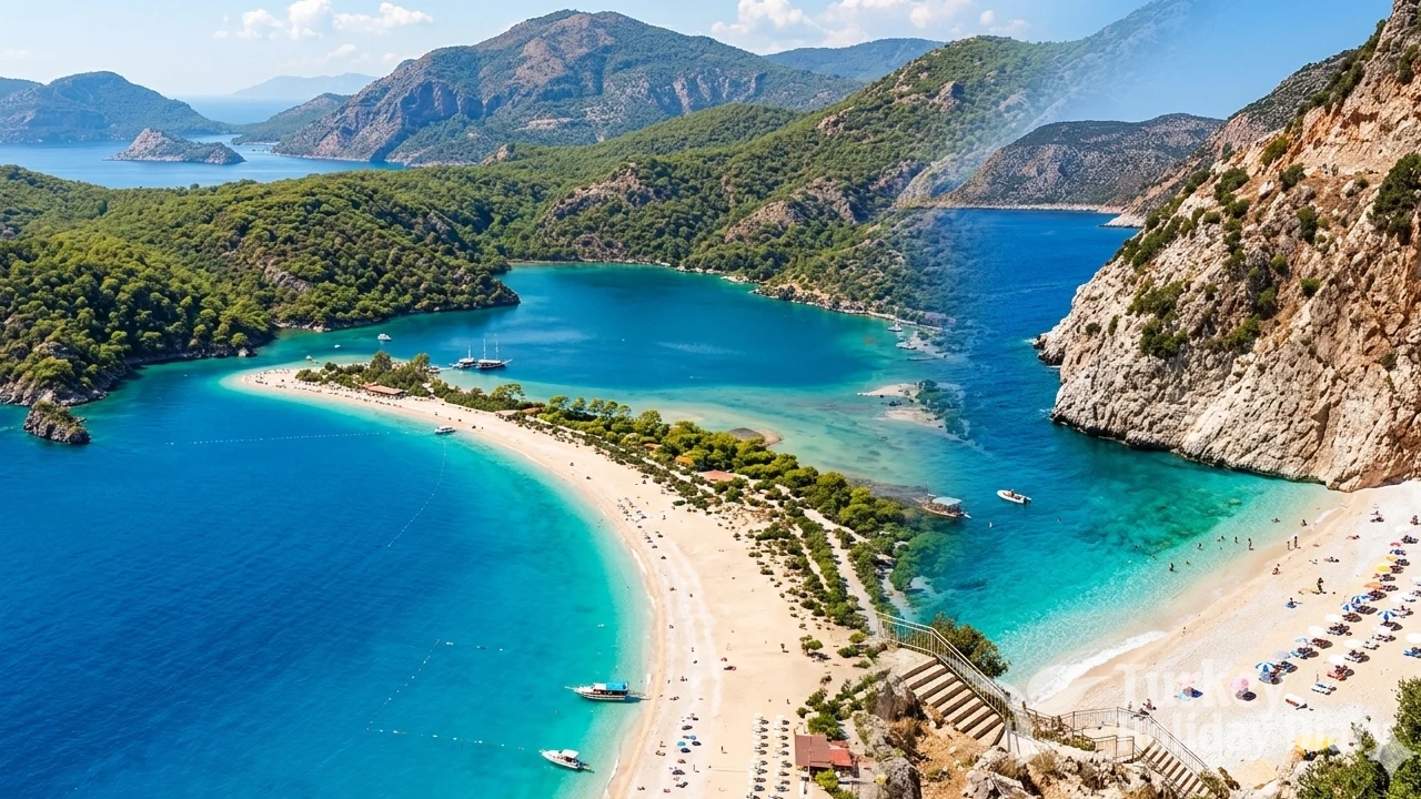 Turquoise Coast Guide: Turkey’s Most Beautiful Coastline