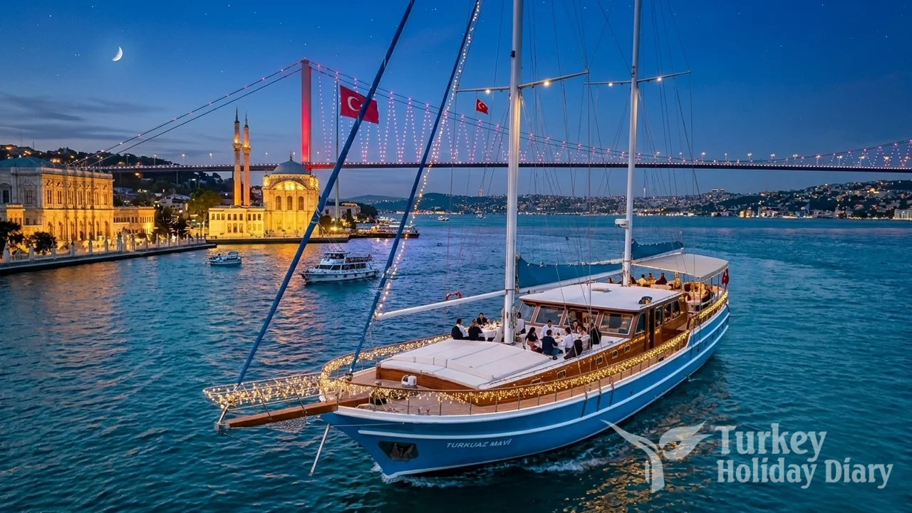 Blue Cruise Turkey: Gulet Tour Guide & Best Routes