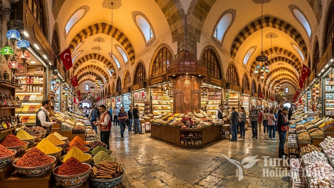 Istanbul Shopping Guide: Grand Bazaar to Modern Malls