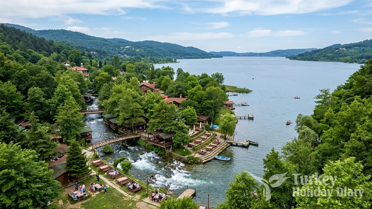 Sapanca & Masukiye Weekend Escape from Istanbul