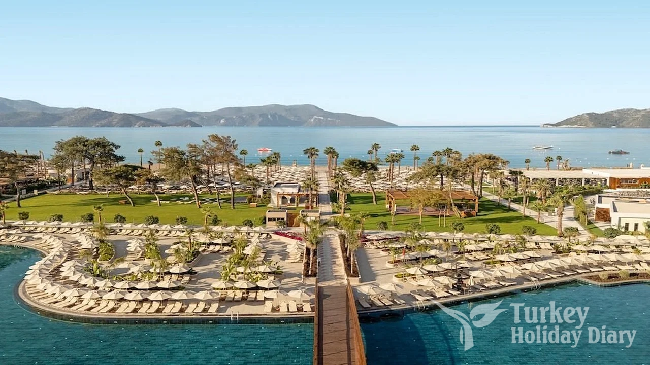 Best Beach Hotels on Turkey’s Aegean Coast