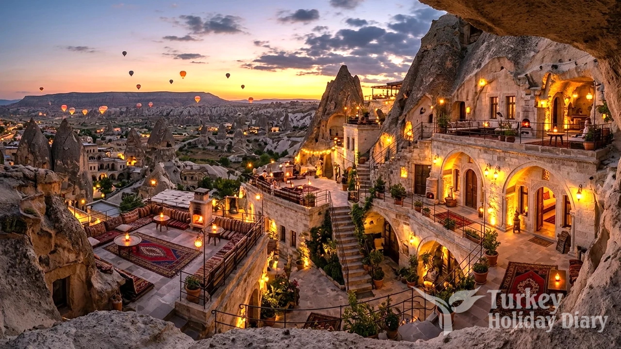 Best Cave Hotels in Cappadocia: Unique Stays