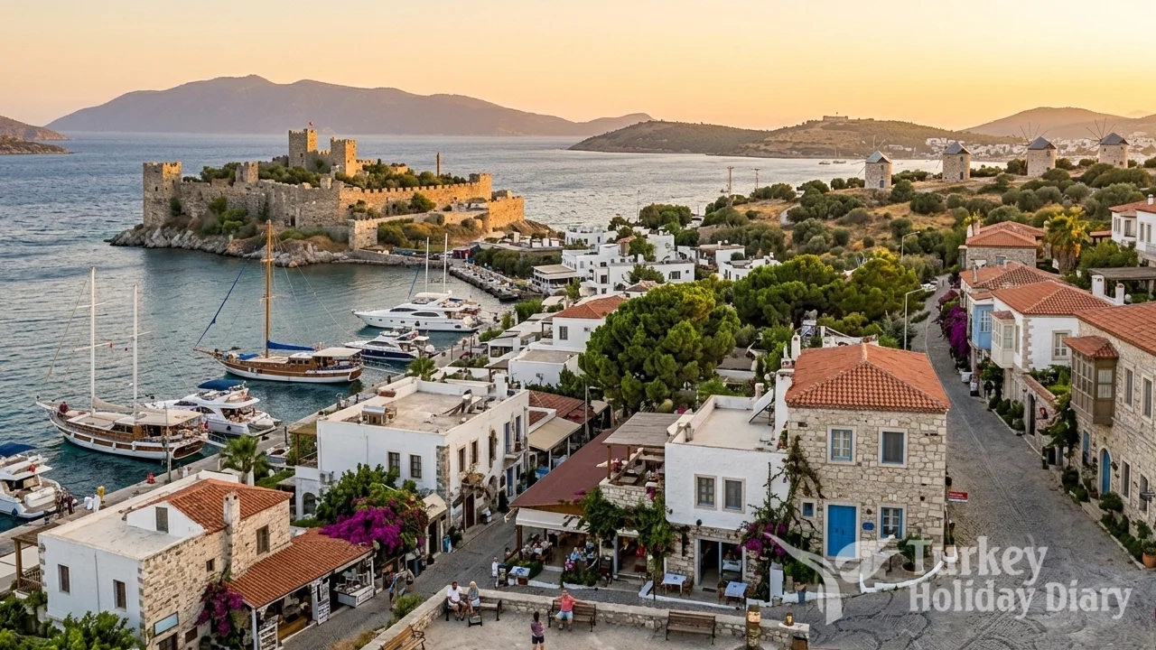 Best Boutique Hotels in Bodrum & Alacati