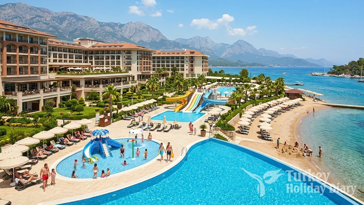 Best Family-Friendly Hotels in Antalya
