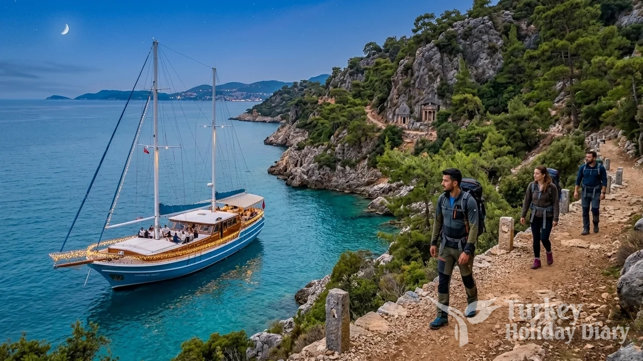 Lycian Way Hiking Guide: Turkey’s Best Trek