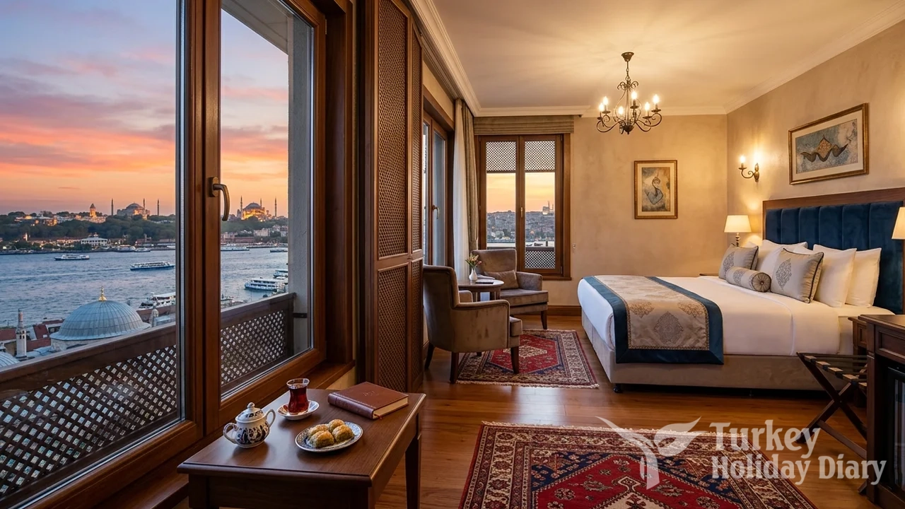 Where to Stay in Istanbul: Best Areas by Budget
