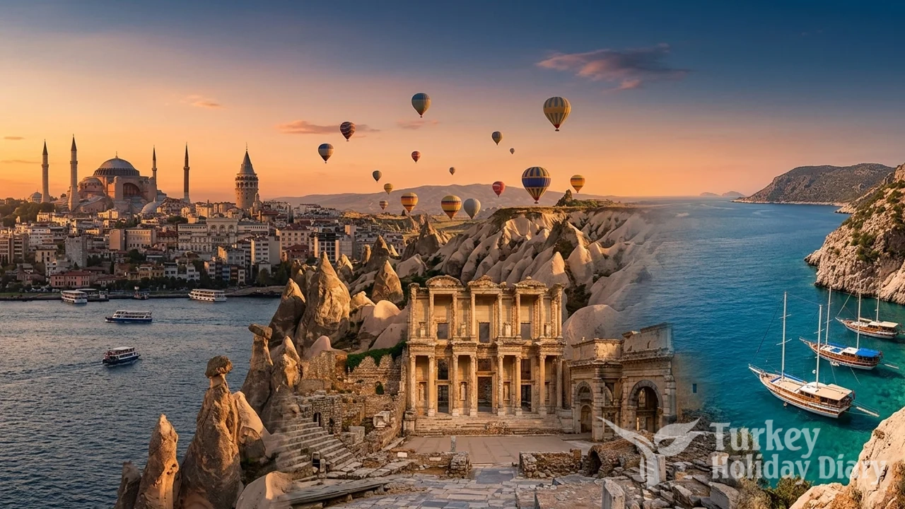 10-Day Turkey Itinerary: The Ultimate Trip Plan