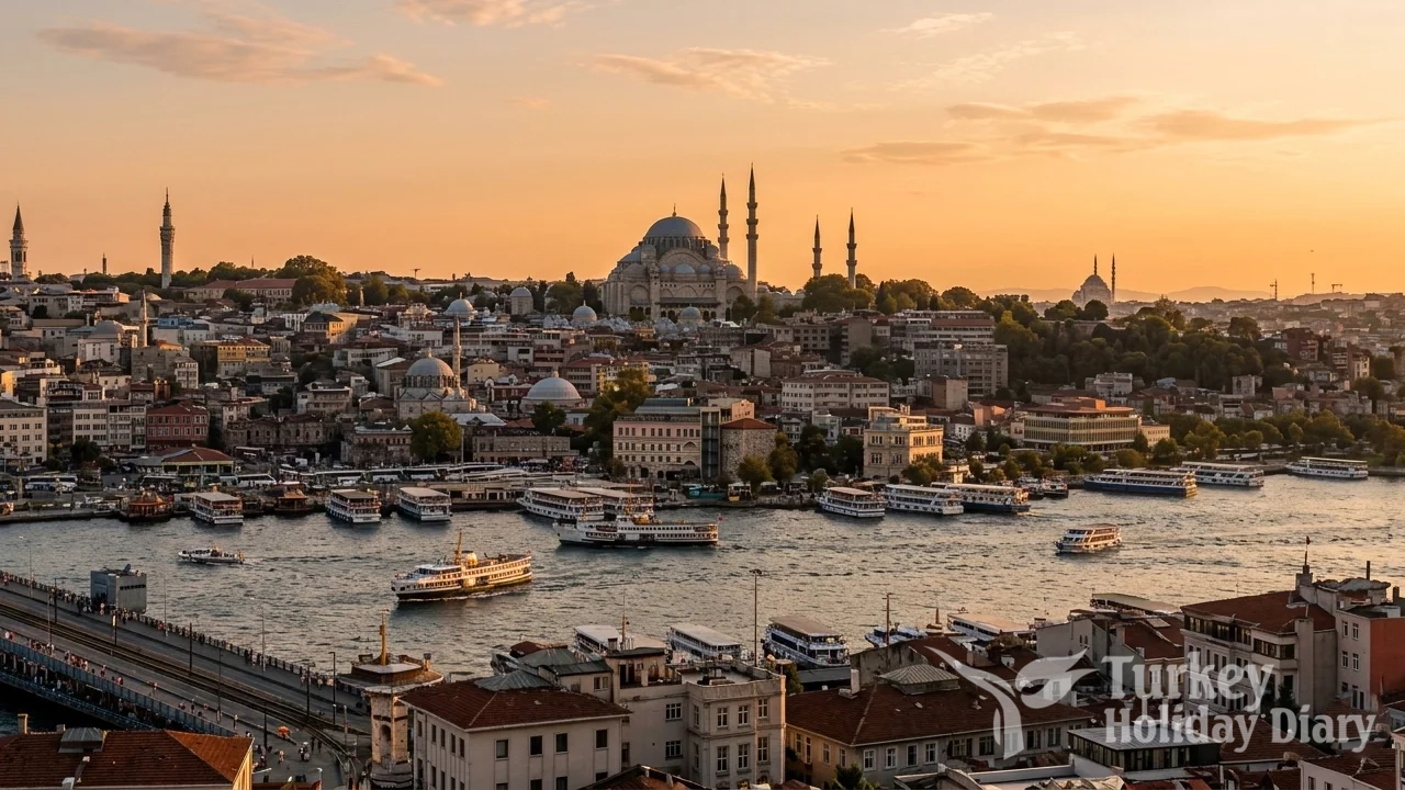 3-Day Istanbul Itinerary: First Timer’s Perfect Plan