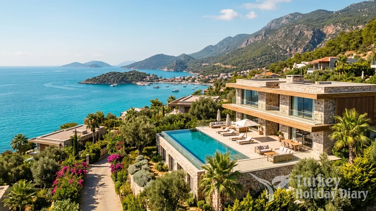 Holiday Villas in Turkey: Rent Guide & Best Areas
