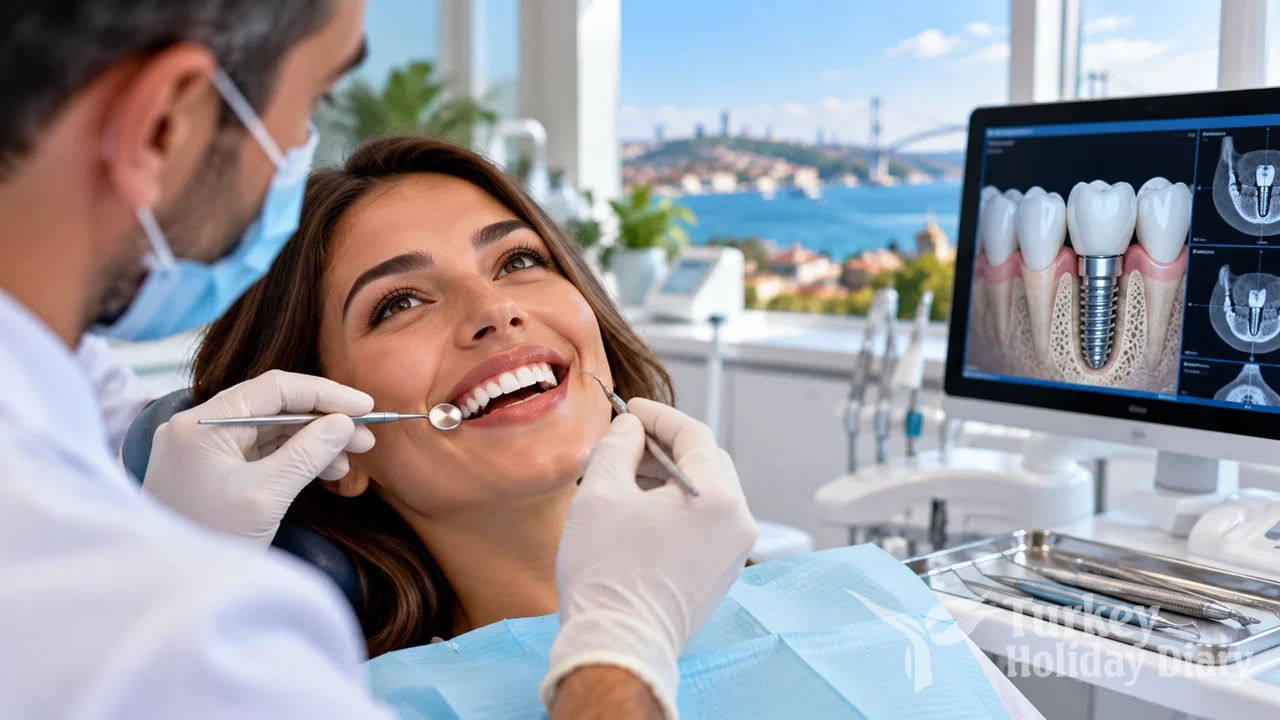 Dental Implants in Turkey: Prices, Best Clinics & Patient Guide