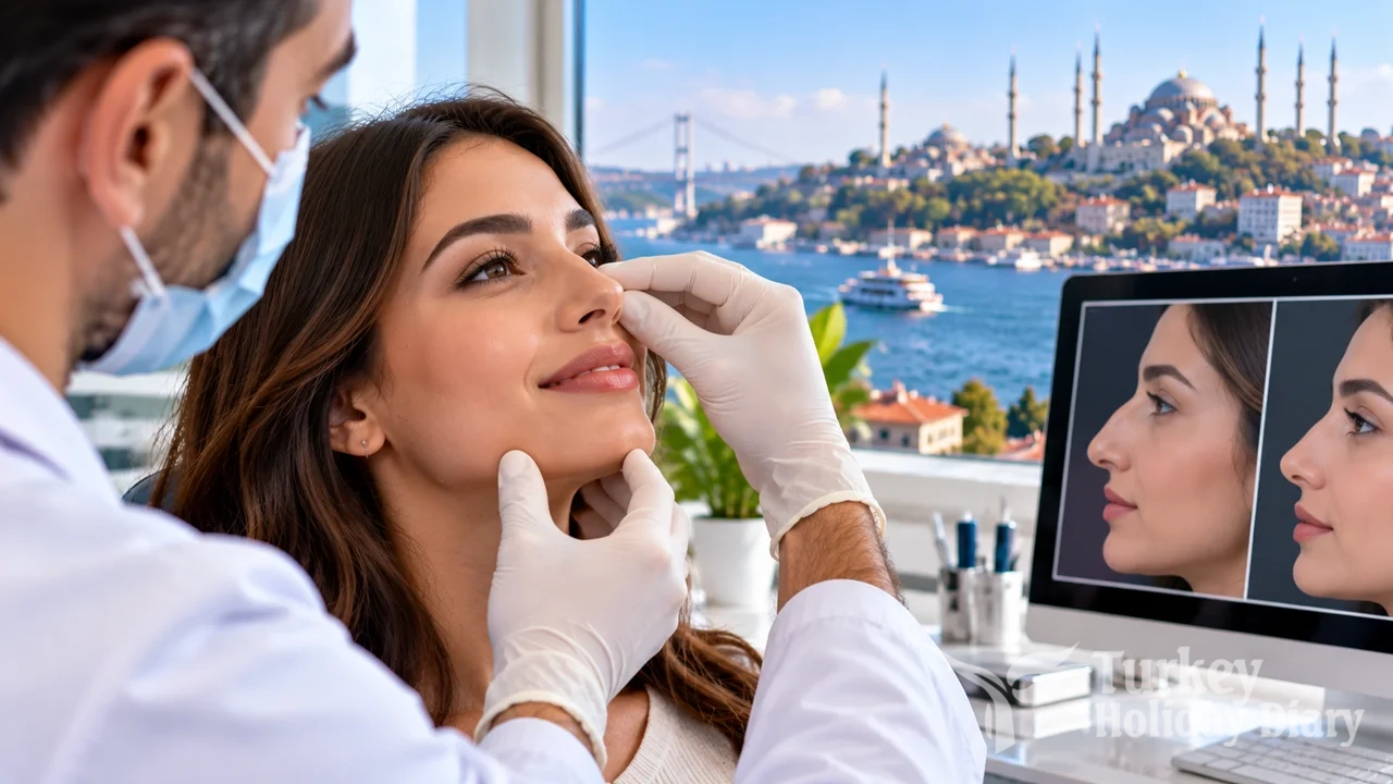 Rhinoplasty in Turkey: Prices, Best Surgeons & Recovery