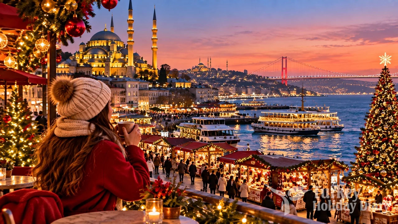 Christmas & New Year in Istanbul: Complete Guide