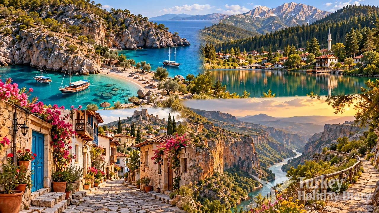 Hidden Gems in Turkey: 15 Places Tourists Don’t Know