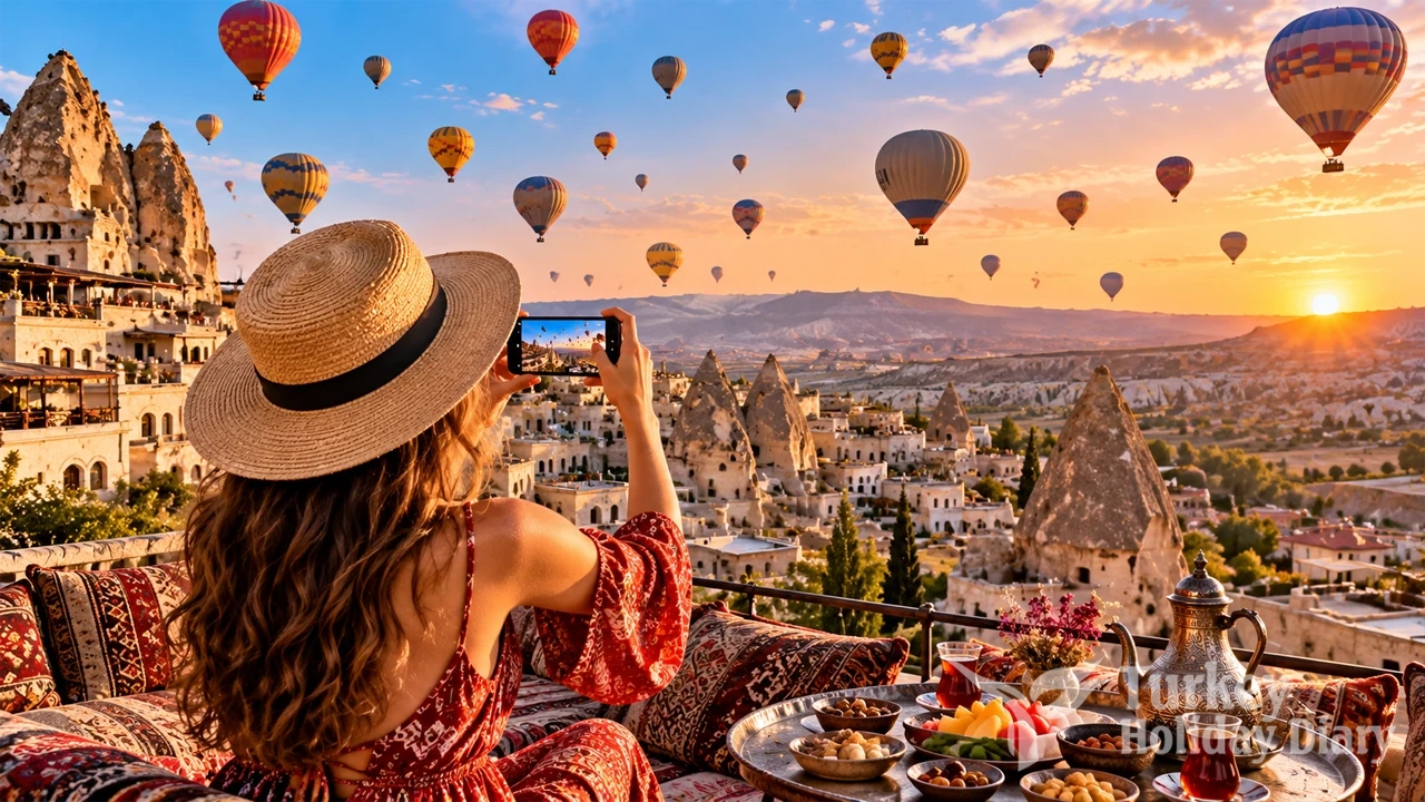 Most Instagrammable Places in Turkey