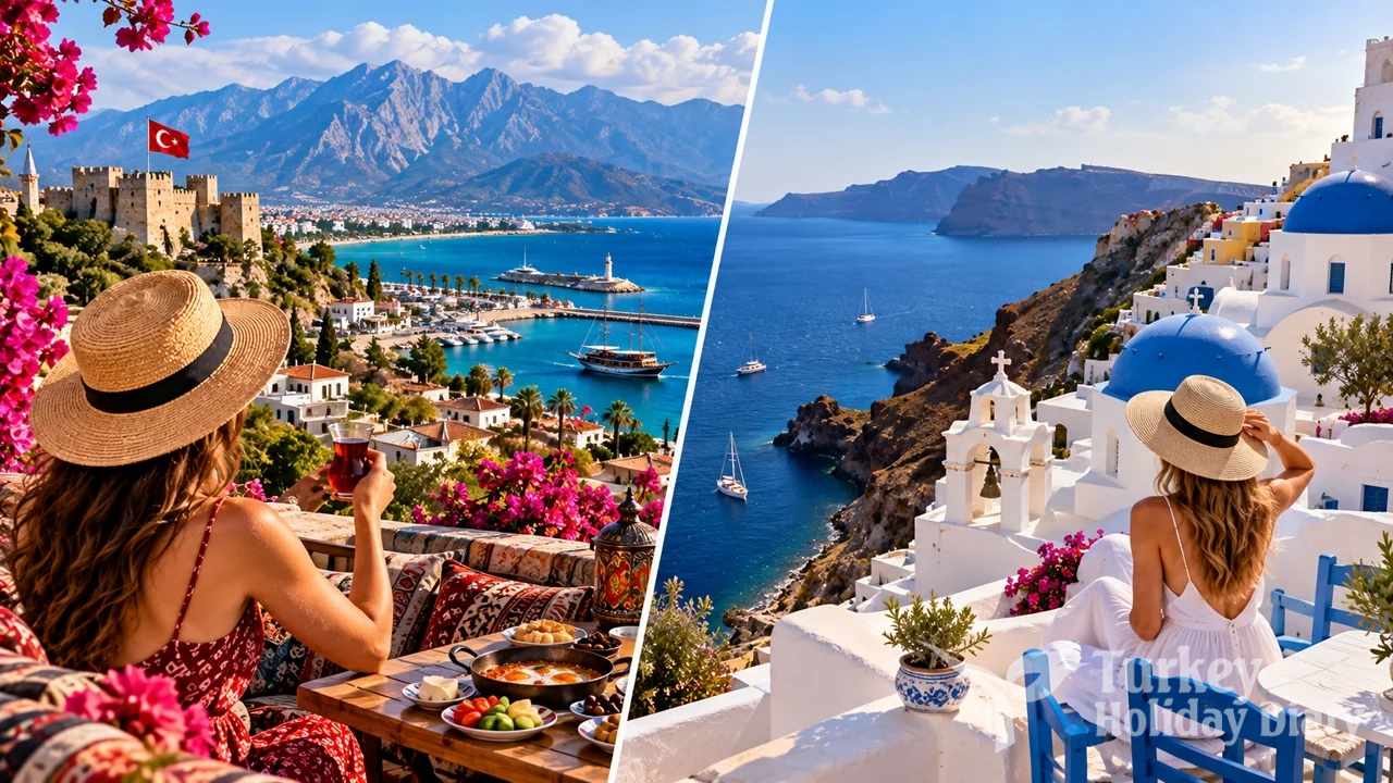 Turkey vs Greece: Holiday Comparison 2026